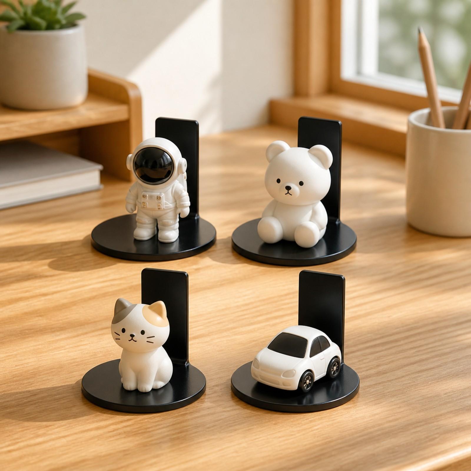 Display Risers Set - مجموعة من 4 قطع من حوامل