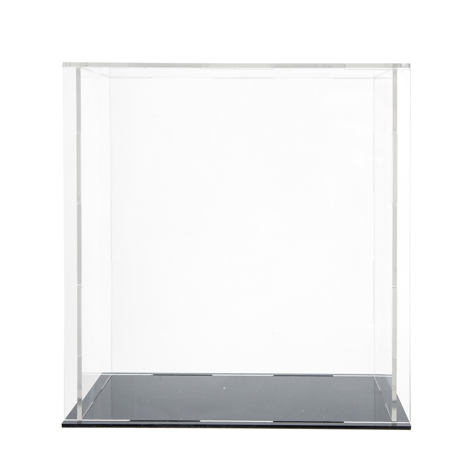 Display Case Acrylic - علبة عرض شفافة من الأكريليك، صندوق