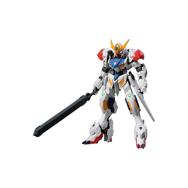 Bandai Model Gundam Hg - بانداي موبايل سوت جاندام آيرون بلودد