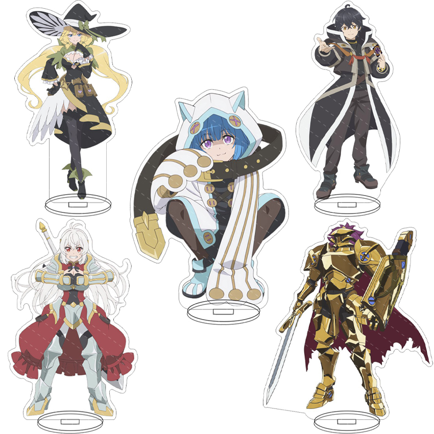 Figma Stand Set - 16 سم أنمي 