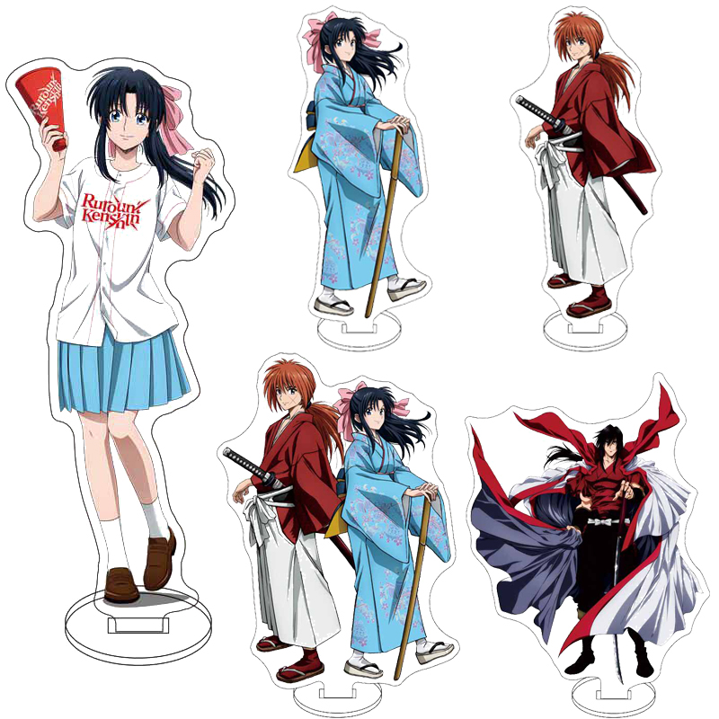 Figma Stand Set - حامل مجسم أكريليك 16 سم لشخصيات