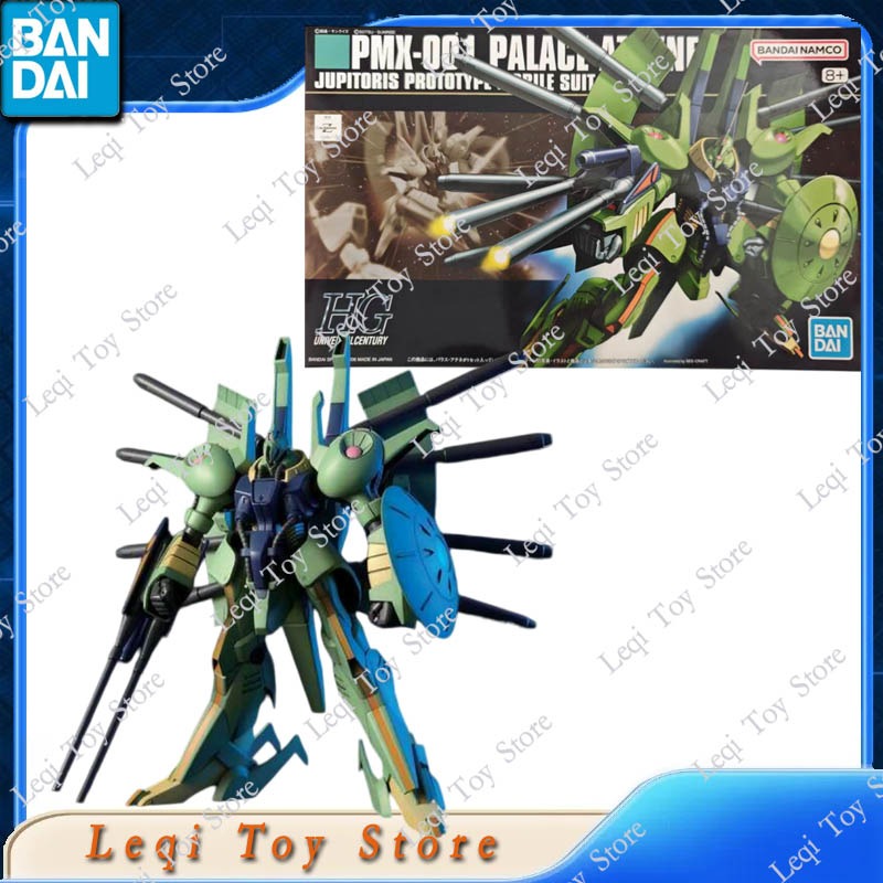 Bandai Model Gundam Hg - بانداي الأصلي متوفر في المخزون HG