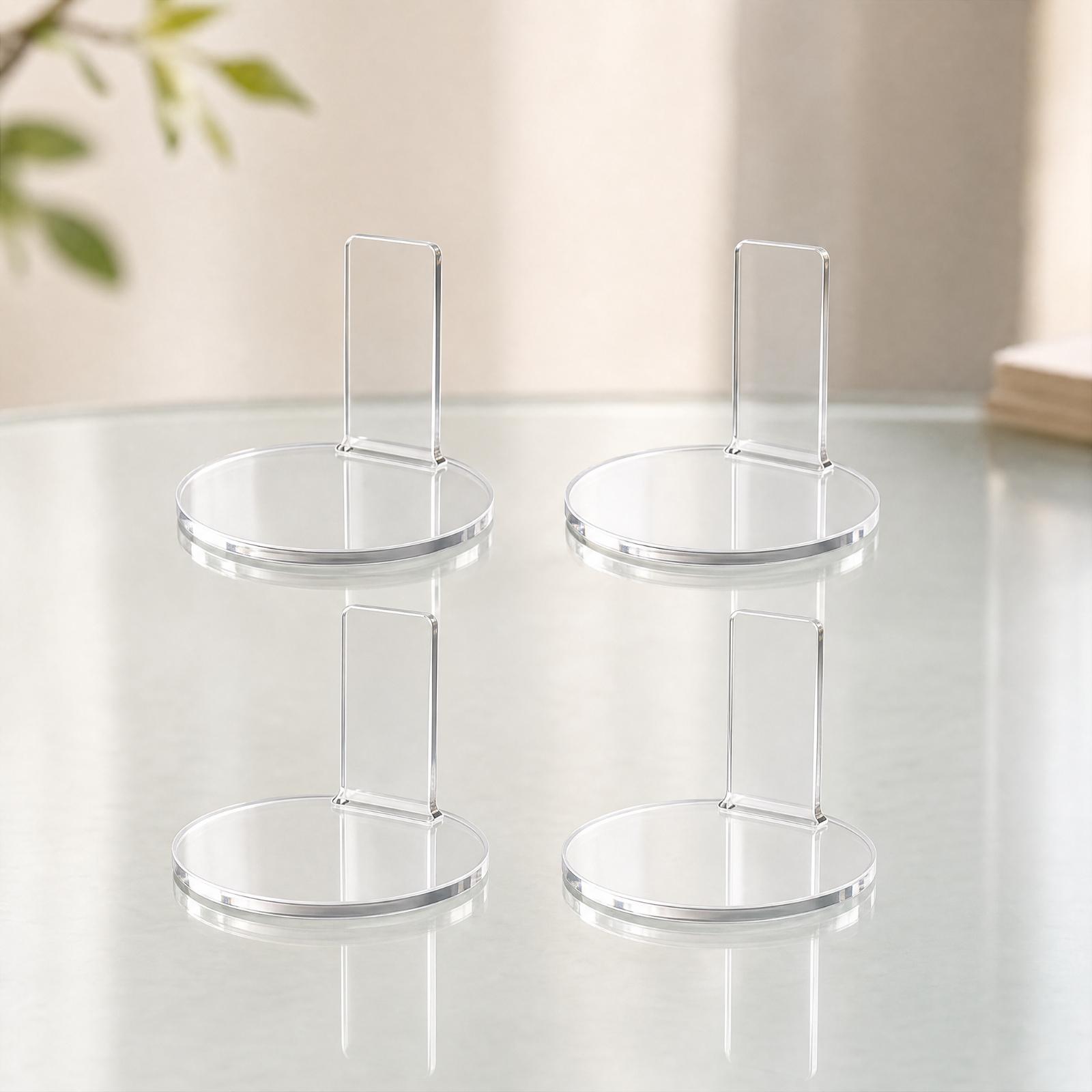 مجموعة من 4 قطع من حوامل العرض - مراجعة Display Risers Set وسعره