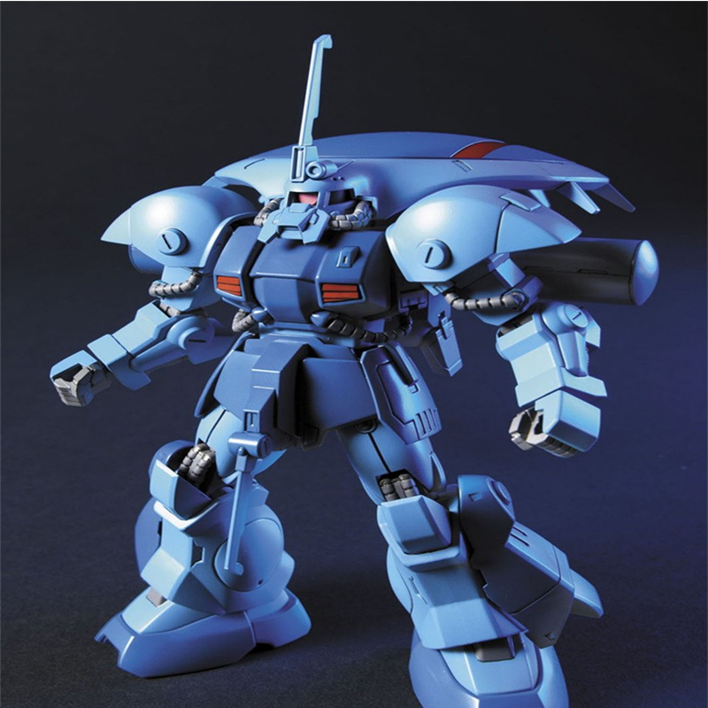 بانداي مجسم أكشن أصلي متوفر HG - مراجعة Bandai Model Gundam Hg وسعره