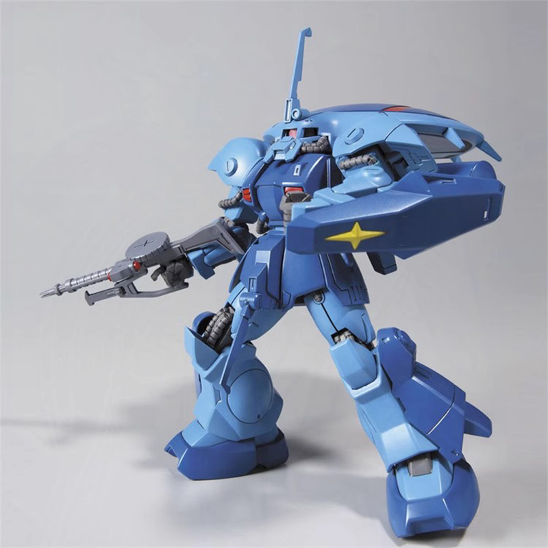 بانداي مجسم أكشن أصلي متوفر HG - مراجعة Bandai Model Gundam Hg وسعره