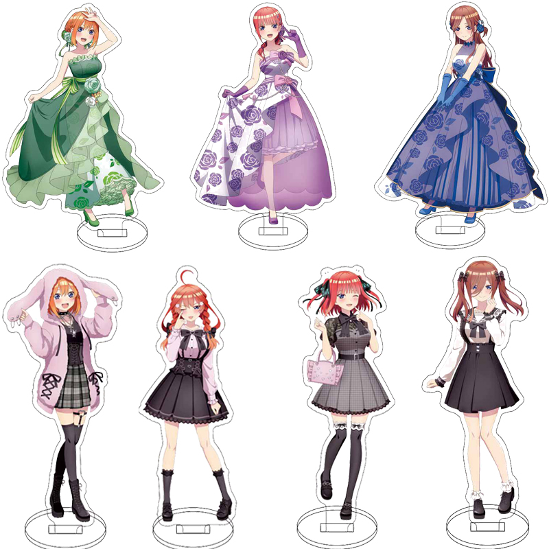 حامل أكريليك أنمي 16 سم - شخصي - مراجعة Figma Stand Set وسعره