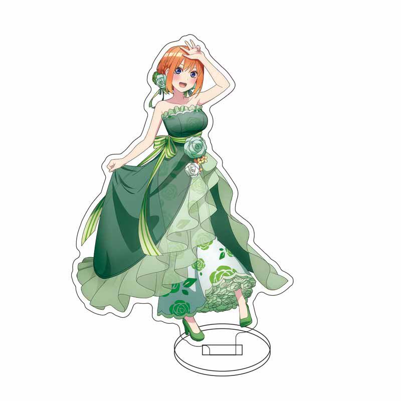 حامل أكريليك أنمي 16 سم - شخصي - مراجعة Figma Stand Set وسعره