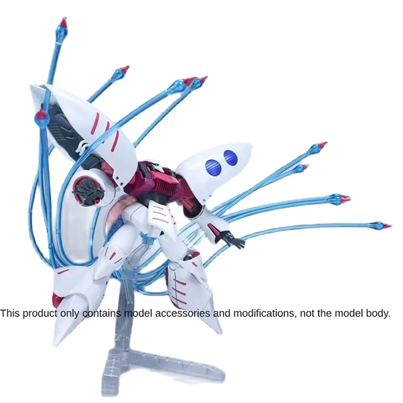 متوفر: مجموعات إكسسوارات جديدة - مراجعة Bandai Model Gundam Hg وسعره