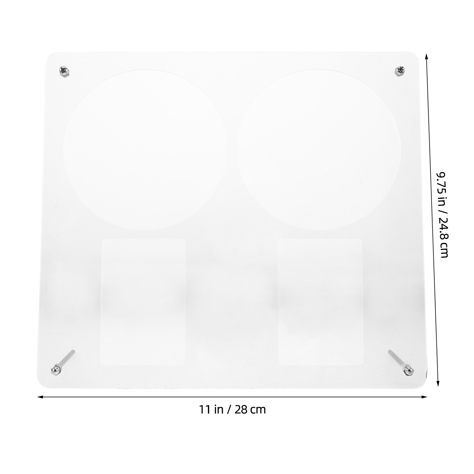 علبة عرض أكريليك لحفظ الأسطوان - مراجعة Display Case Acrylic وسعره