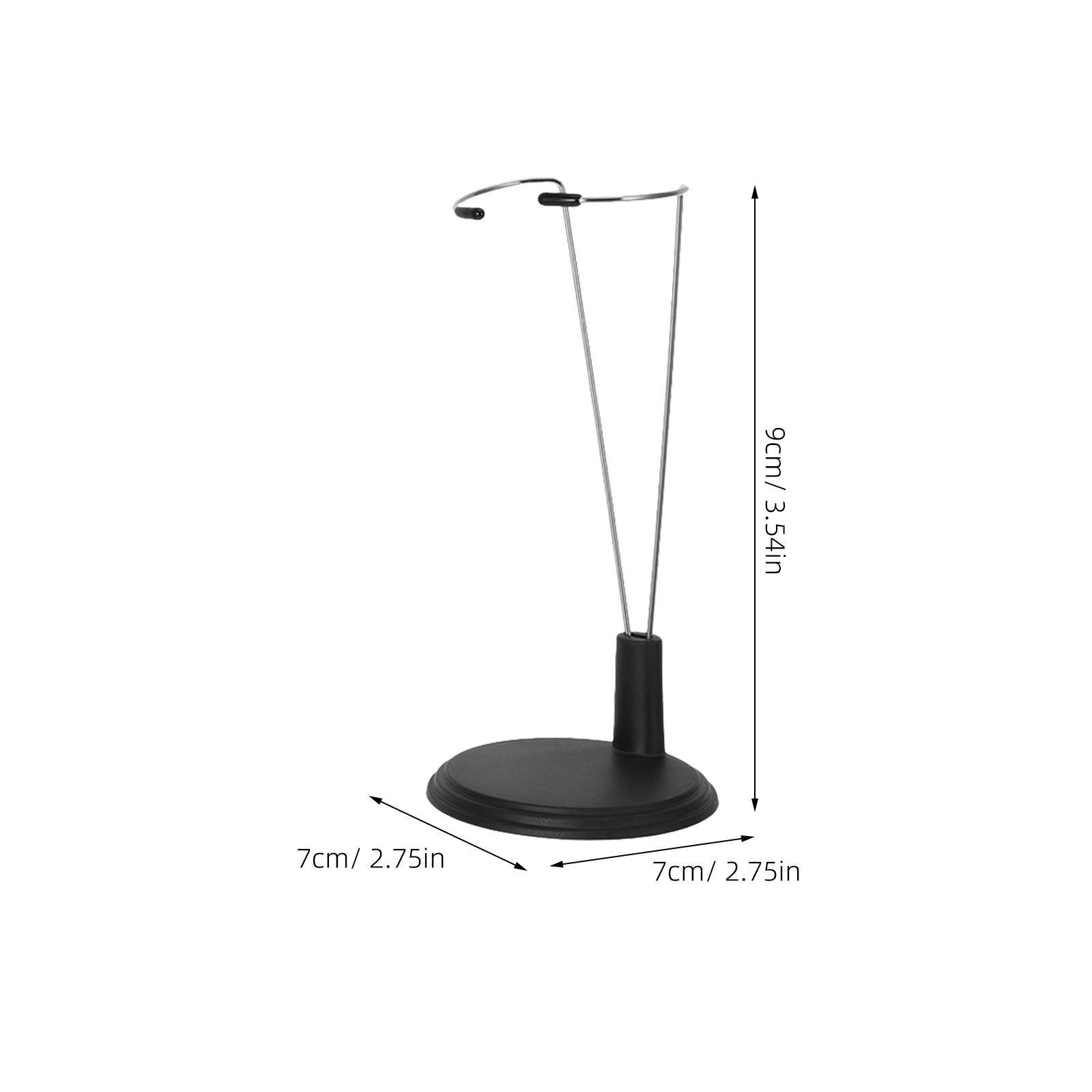 4 قطع من حوامل عرض شخصيات الأك - مراجعة Action Figure Stand وسعره