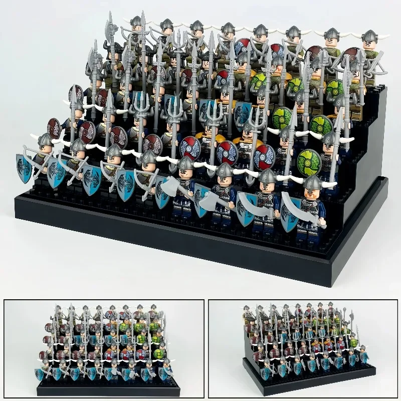 صندوق عرض متوافق مع مكعبات الب - مراجعة Building Block Mini وسعره