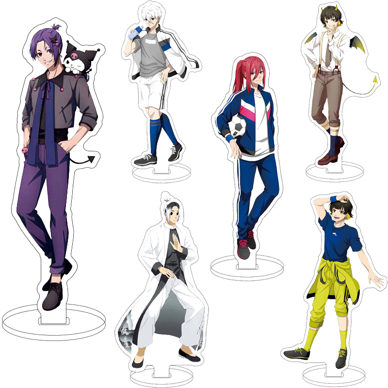 حامل مجسم أكريليك 16 سم أنمي B - مراجعة Figma Stand Set وسعره