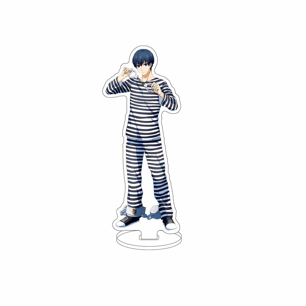 حامل مجسم أكريليك 16 سم أنمي B - مراجعة Figma Stand Set وسعره