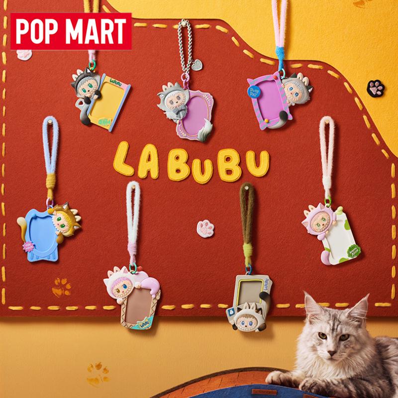 POP MART LABUBU THE MONSTERS س - مراجعة Action Figure Stand وسعره