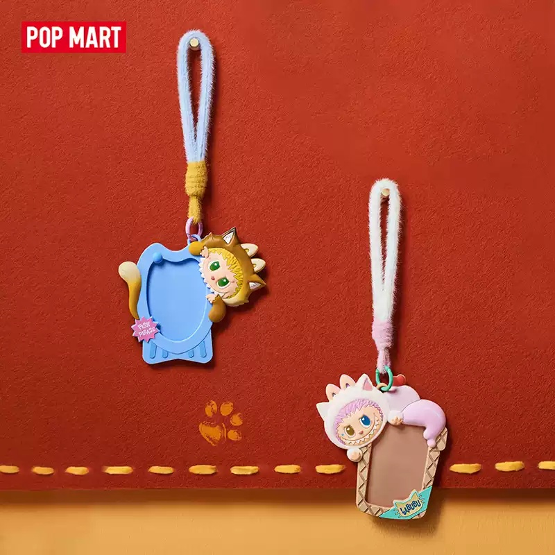 POP MART LABUBU THE MONSTERS س - مراجعة Action Figure Stand وسعره