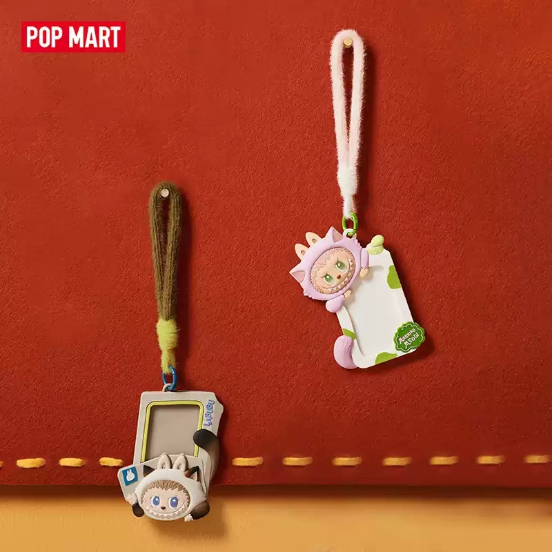 POP MART LABUBU THE MONSTERS س - مراجعة Action Figure Stand وسعره