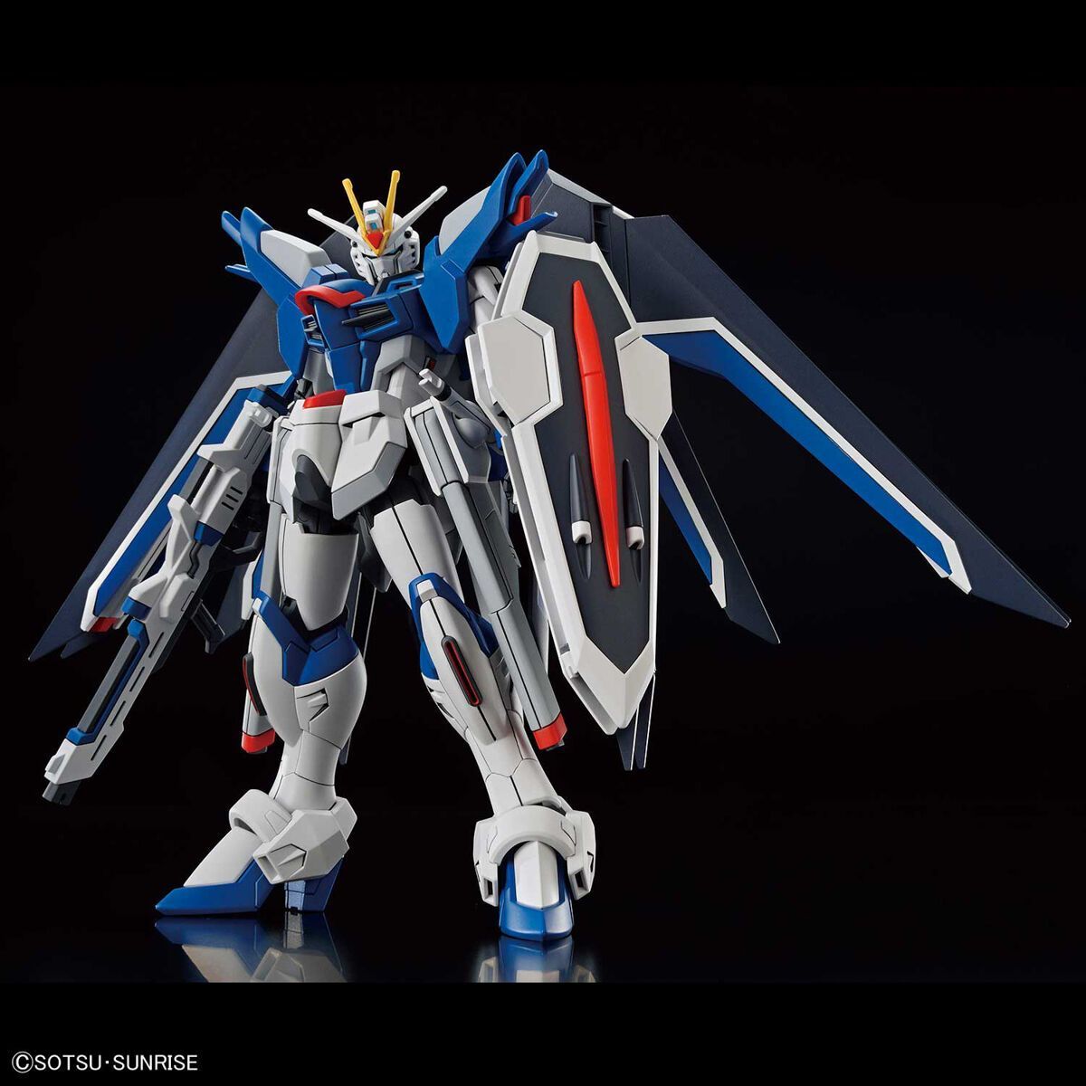 متوفر في المخزون: نموذج جاندام - مراجعة Bandai Model Gundam Hg وسعره