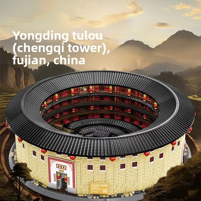 2026 جديد، مكعبات بلاستيكية صغ - مراجعة Building Block Mini وسعره