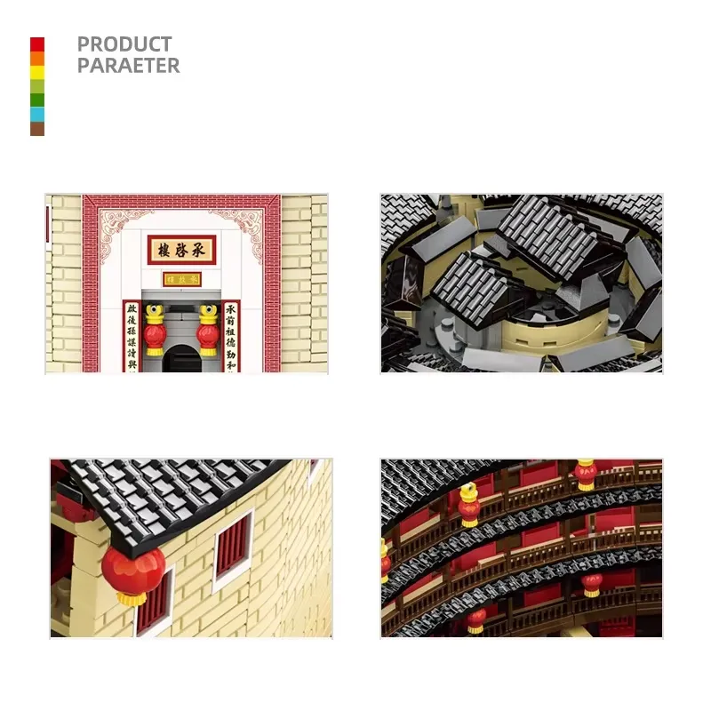 2026 جديد، مكعبات بلاستيكية صغ - مراجعة Building Block Mini وسعره
