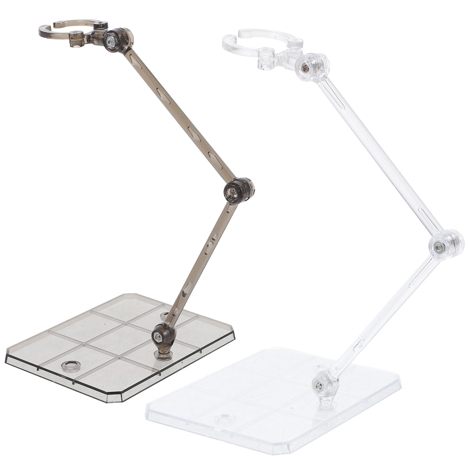 قطعتان من حوامل عرض قابلة للتع - مراجعة Action Figure Stand وسعره