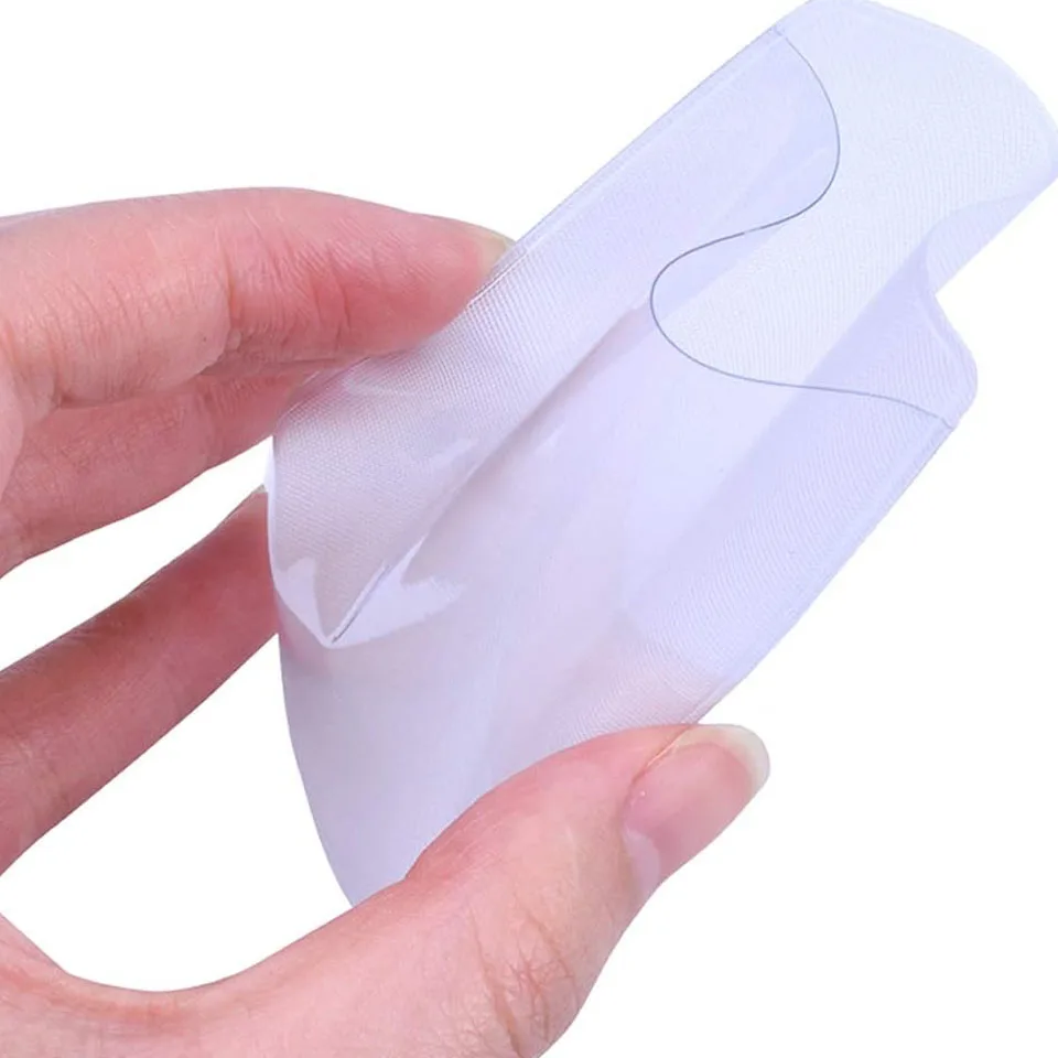 أغطية بطاقات شفافة 35PT من الب - مراجعة Card Penny Sleeve وسعره
