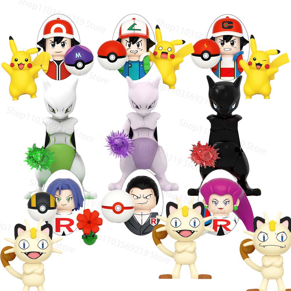 موديل كرتوني جديد لمدرب الحيوا - مراجعة Building Block Mini وسعره