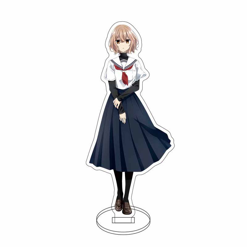 حامل أكريليك أنمي بطول 16 سم - - مراجعة Figma Stand Set وسعره