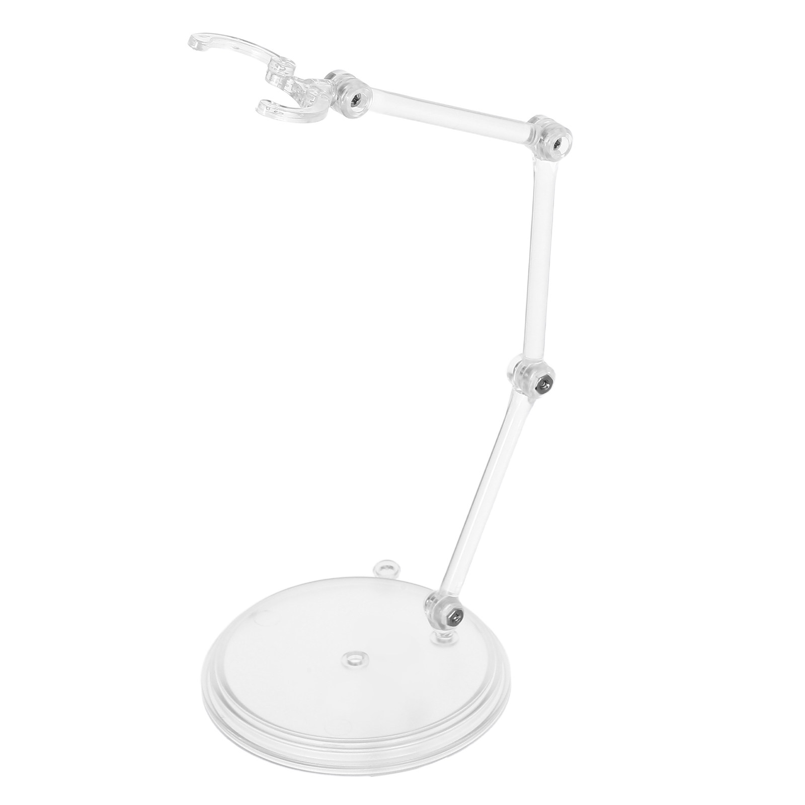 3 قطع من حوامل عرض مجسمات الأك - مراجعة Action Figure Stand وسعره