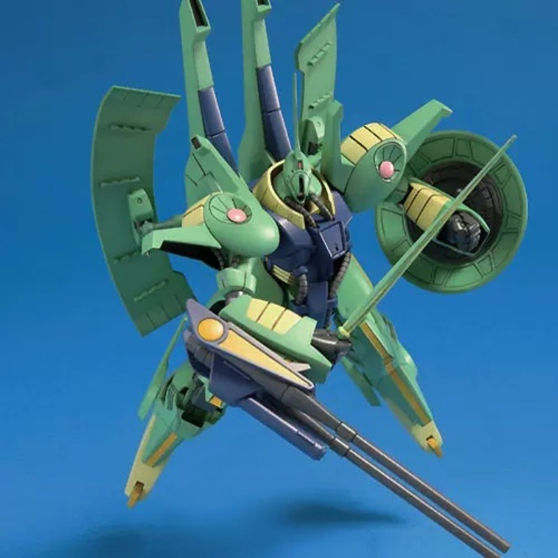 بانداي الأصلي متوفر في المخزون - مراجعة Bandai Model Gundam Hg وسعره